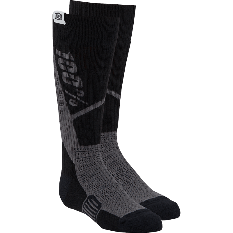 100% TORQUE YOUTH THICK COMFORT MX SOCK - DRIVEN Canada's Powersports 20072 - 00001
