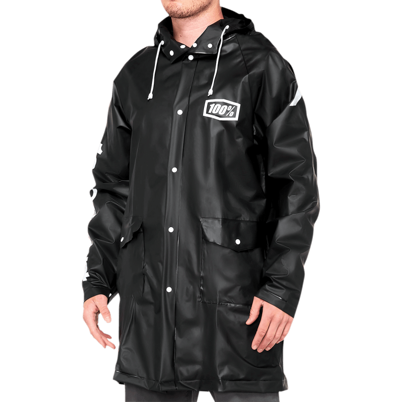 100% TORRENT MECHANICS RAINCOAT - DRIVEN Canada's Powersports 19626100949120040 - 00000
