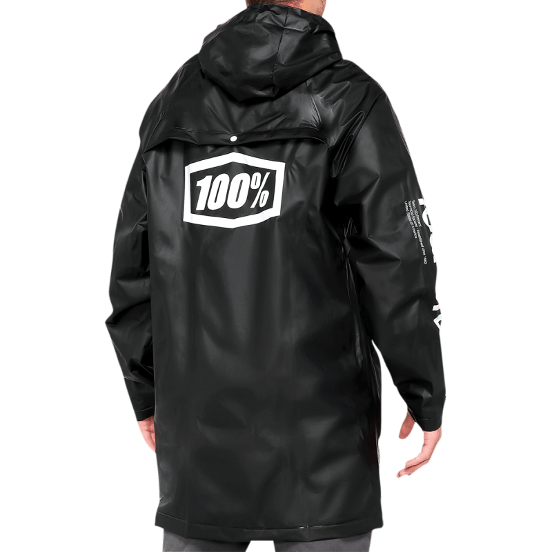 100% TORRENT MECHANICS RAINCOAT - DRIVEN Canada's Powersports 19626100949120040 - 00000