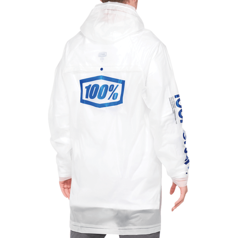 100% TORRENT MECHANICS RAINCOAT - DRIVEN Canada's Powersports 19626100960620040 - 00011