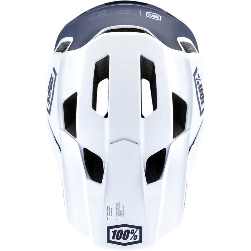 100% TRAJECTA HELMET W FIDLOCK - DRIVEN Canada's Powersports 19626100490880003 - 00001