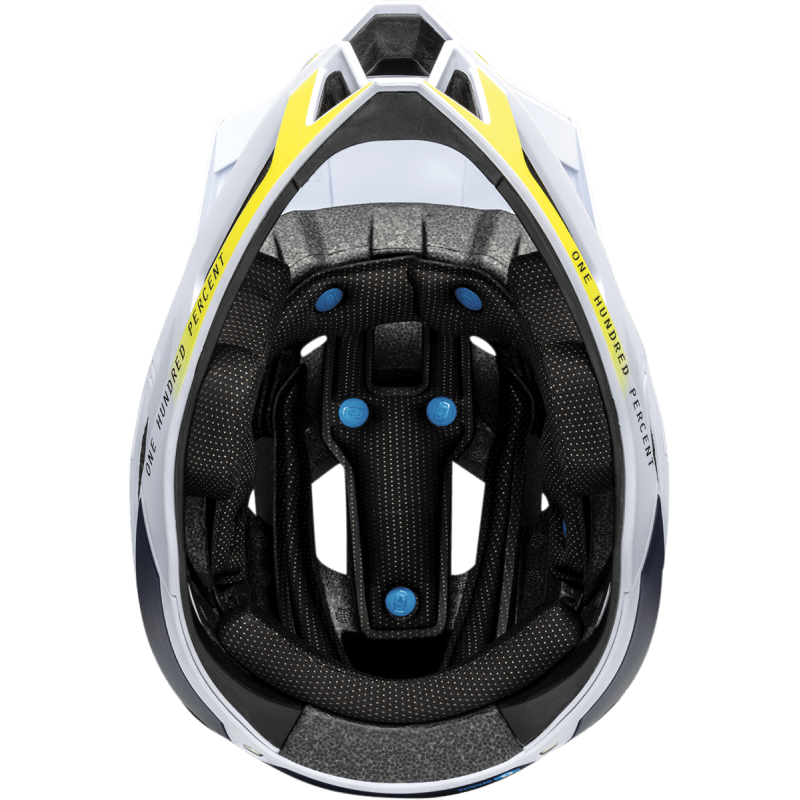 100% TRAJECTA HELMET W FIDLOCK - DRIVEN Canada's Powersports 19626100490880003 - 00001