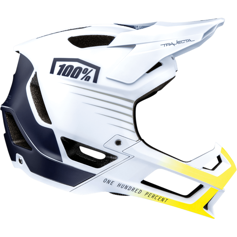 100% TRAJECTA HELMET W FIDLOCK - DRIVEN Canada's Powersports 19626100490880003 - 00001