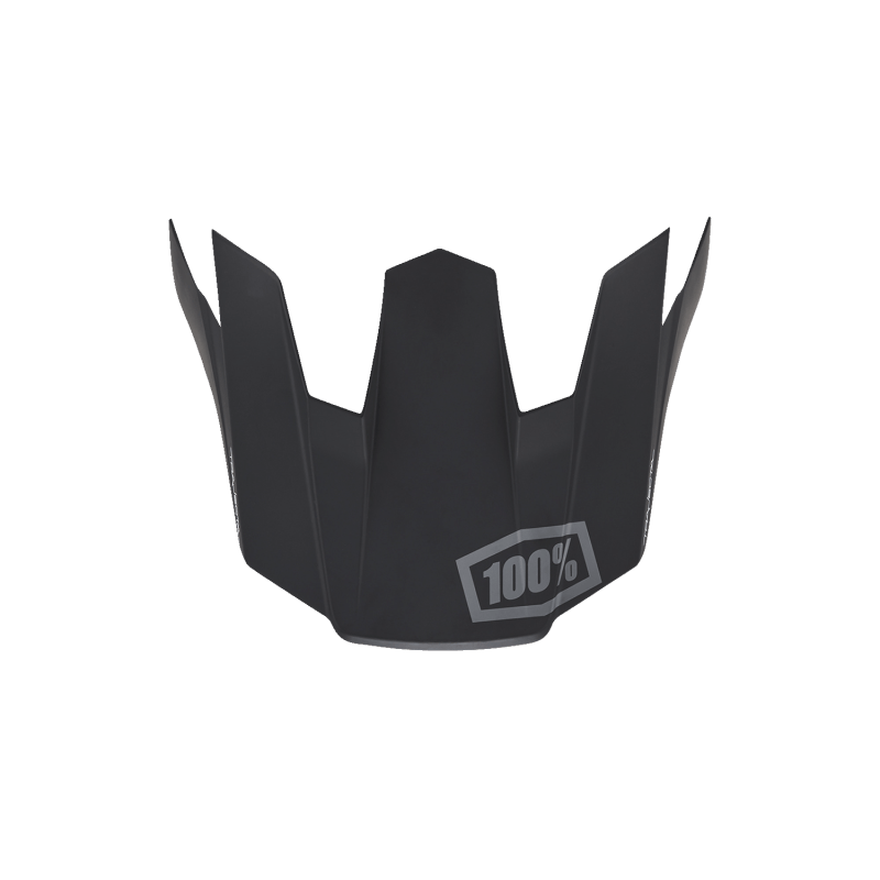 100% TRAJECTA REPLACEMENT VISOR - DRIVEN Canada's Powersports 19626100615589020 - 00001
