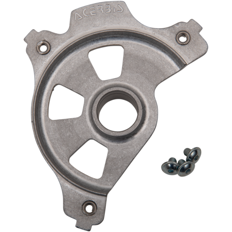 ACERBIS MOUNT KIT DISC CVR KAW Front - Driven Powersports