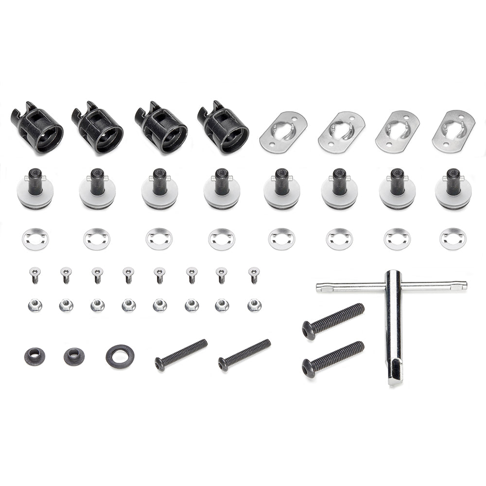 GIVI 10RKIT Rapid Release Kit