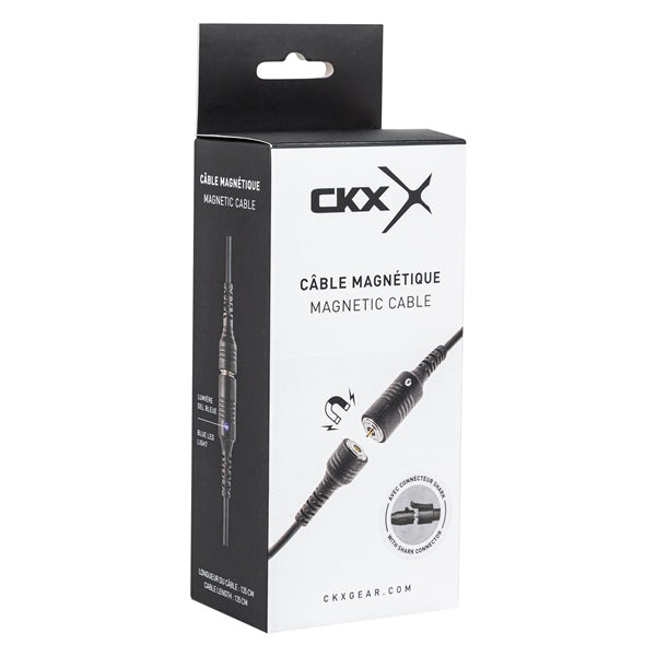 CKX Electric shield magnetic Power Cord - Driven Powersports