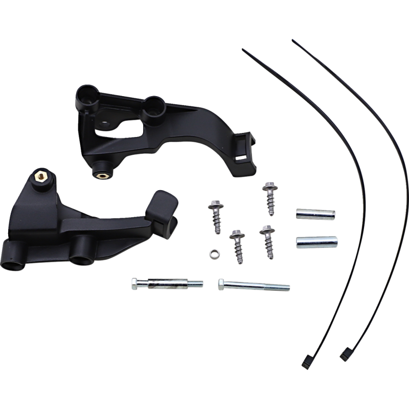 ACERBIS GUARD HAND K FUT MOUNT Black 16 Front - Driven Powersports