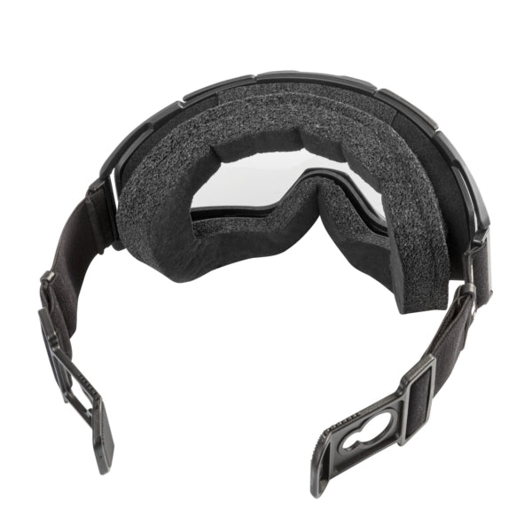 CKX 210° Goggles with Controlled Ventilation for Trail 210 Trail Matte Black Mirror smoke - Driven Powersports