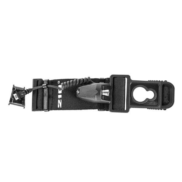 CKX Quick Goggles Strap, 210° Black Unit - Driven Powersports