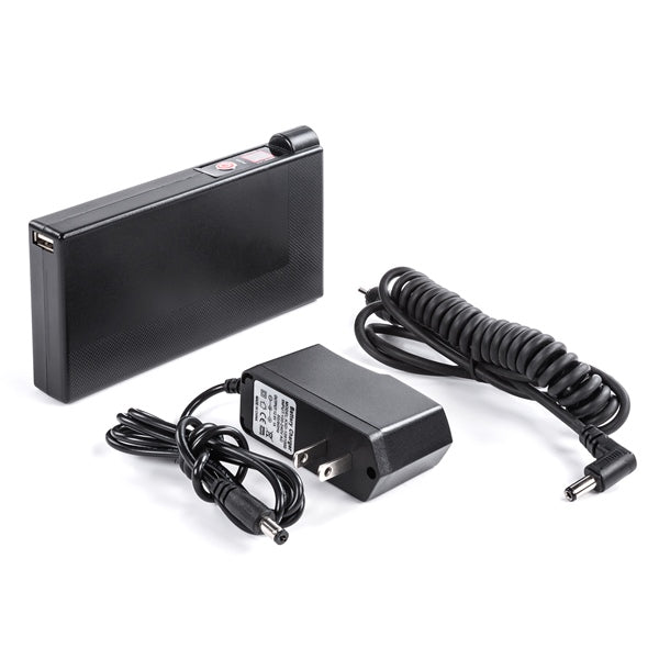 CKX Battery Pack 6000 mAh for Electric Goggles 15 V Black Kit - Driven Powersports