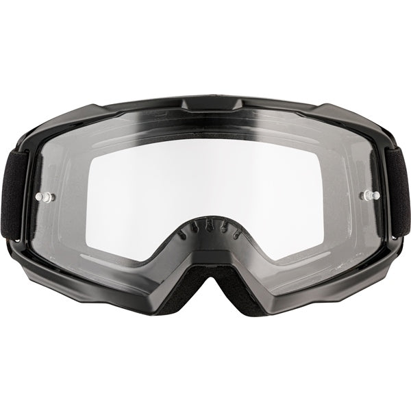 CKX Jaguar goggles, summer Black Clear - Driven Powersports