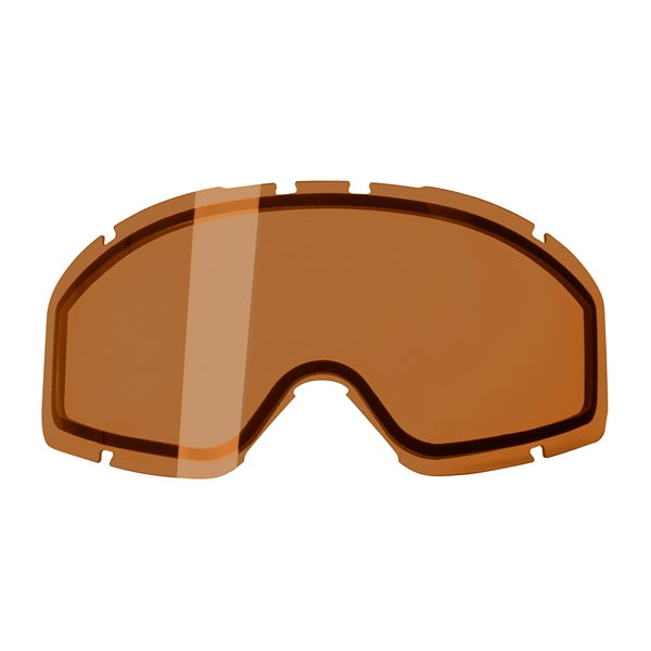 CKX 210° Insulated Goggles Lens, Winter Amber 210° - Driven Powersports