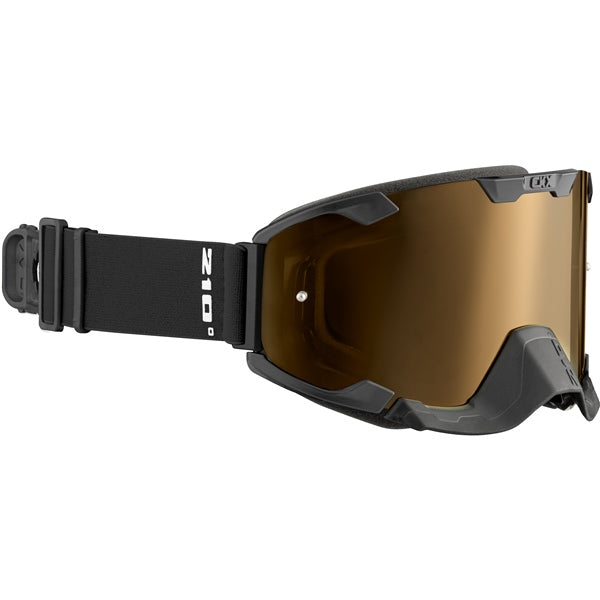 CKX 210° Goggles, Summer 210 Summer Matte Black Copper - Driven Powersports