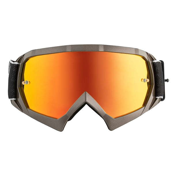 CKX JR Assault goggles, summer Grey Red mirror - Driven Powersports