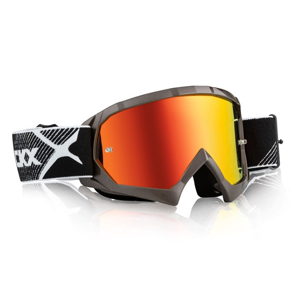 CKX JR Assault goggles, summer Grey Red mirror - Driven Powersports