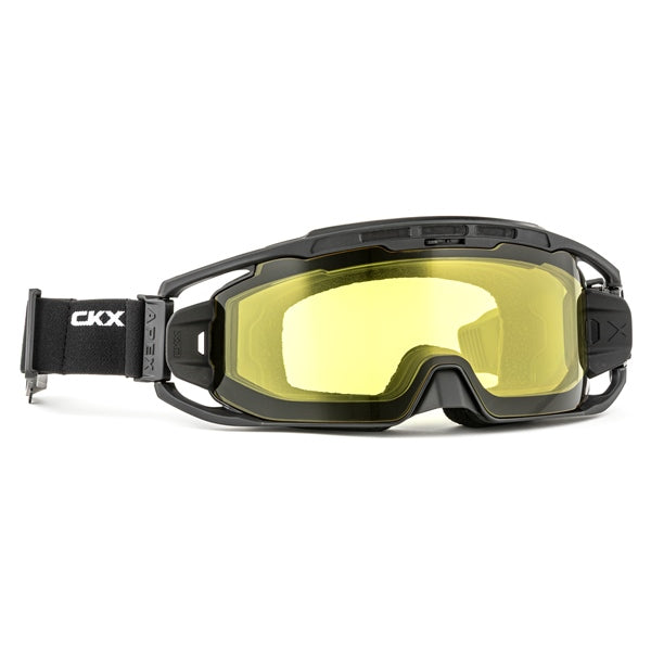 CKX Apex Goggle Yellow - Driven Powersports