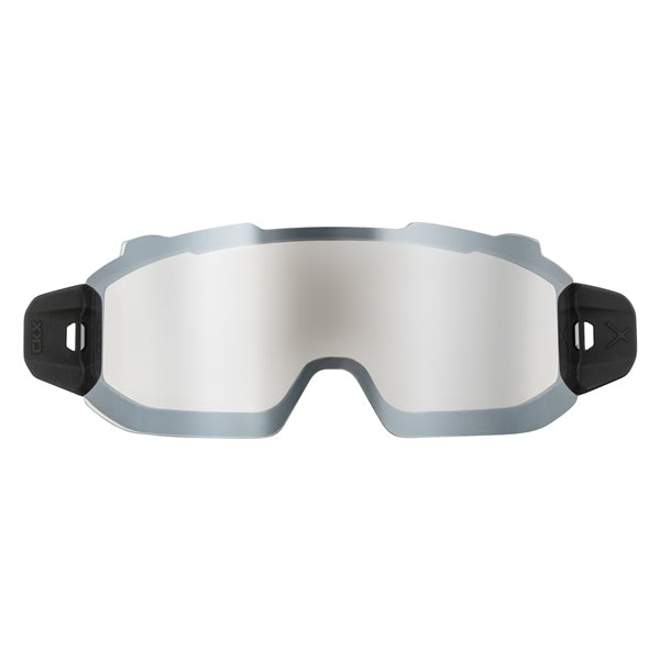 CKX Apex Lens Silver Mirror - Driven Powersports