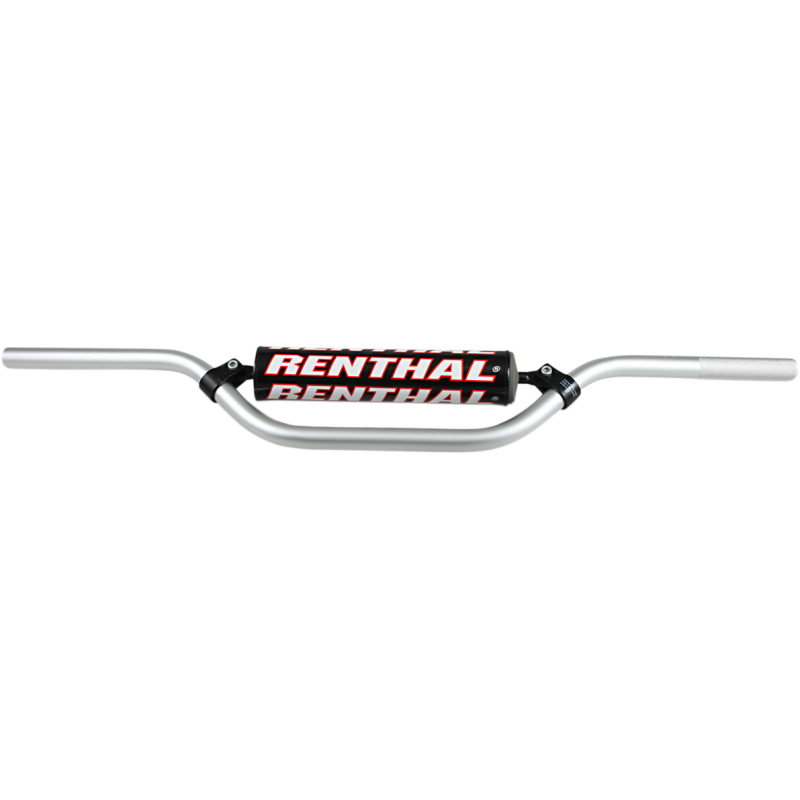 RENTHAL OFFROAD BAR 799 Silver Front - Driven Powersports