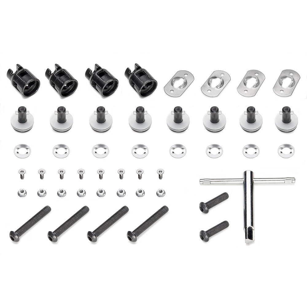 GIVI 12RKIT Rapid Release Kit