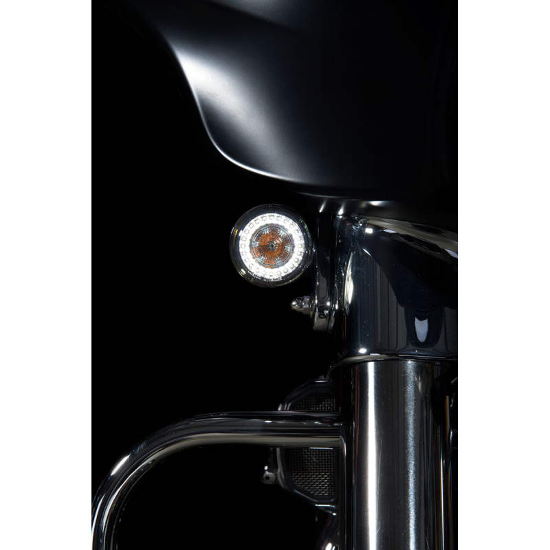 CUSTOM DYNAMICS PROBEAM T/S 1157 INSERTS RINGZ PR Application Shot - Driven Powersports