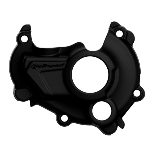POLISPORT IGN COV PROT KX250F 13 Black - Driven Powersports