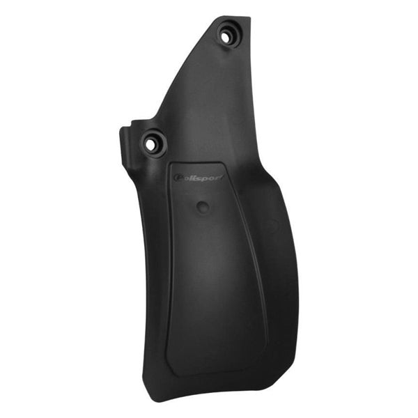 POLISPORT R SHOCK FLAP FC/TC 14-15 Black - Driven Powersports