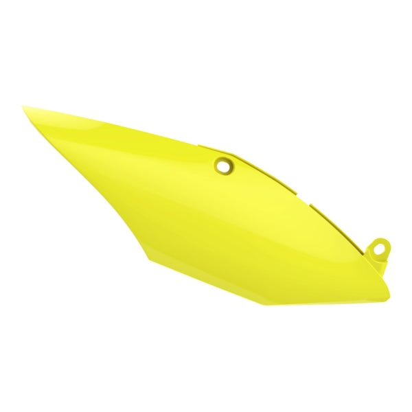 POLISPORT *SIDE PANELS HONDA CRF450R (17) FLO Yellow - Driven Powersports