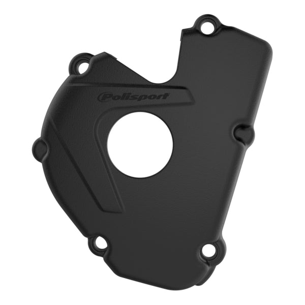 POLISPORT IGN COV PROT KX250F (17-) Black - Driven Powersports