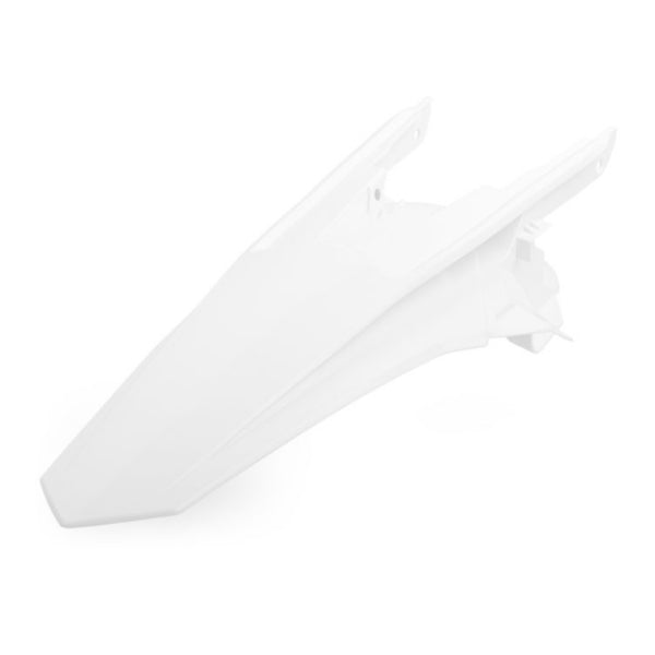 POLISPORT R FENDER KTM SX/SXF/SXF (16-) CLEAR 99 Clear - Driven Powersports