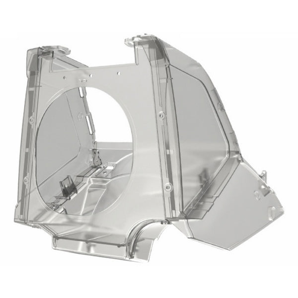 POLISPORT AIRBOX + AIRBOX COV YZ125/250 RESTYLING CLEAR Clear - Driven Powersports