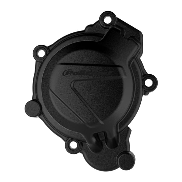 POLISPORT IGN COV PROT EXC 125 17-18 Black - Driven Powersports
