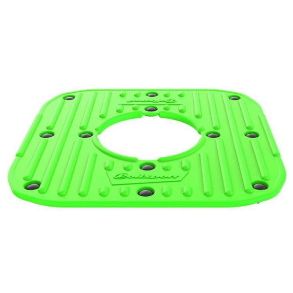 POLISPORT TRACK STAND REPL TOP Green - Driven Powersports