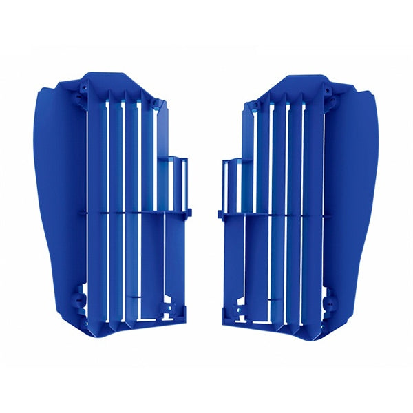 POLISPORT RAD LOUVERS YZ450F 2018 Blue - Driven Powersports