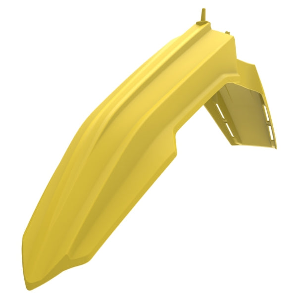 POLISPORT FR FENDER RMZ450 18 OEM Yellow - Driven Powersports