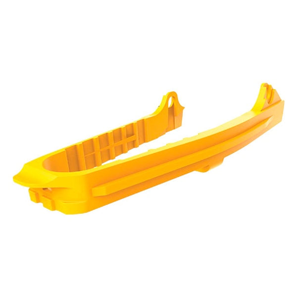 POLISPORT CHAIN SLIDER RMZ450 18 Yellow - Driven Powersports