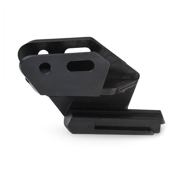 POLISPORT BLACK CHAIN GUIDE WEAR PAD CR250F/450F (07-16) (8983400001) - Driven Powersports