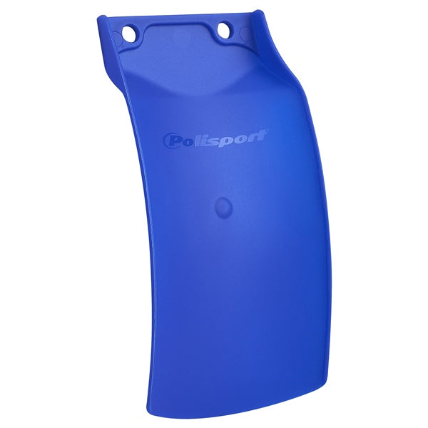POLISPORT REAR SHOCK FLAP WR450F YAM98 03-15 Blue - Driven Powersports