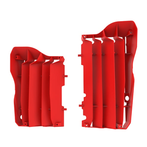 POLISPORT RAD LOUVERS CRF450R 17 CR04 Red - Driven Powersports