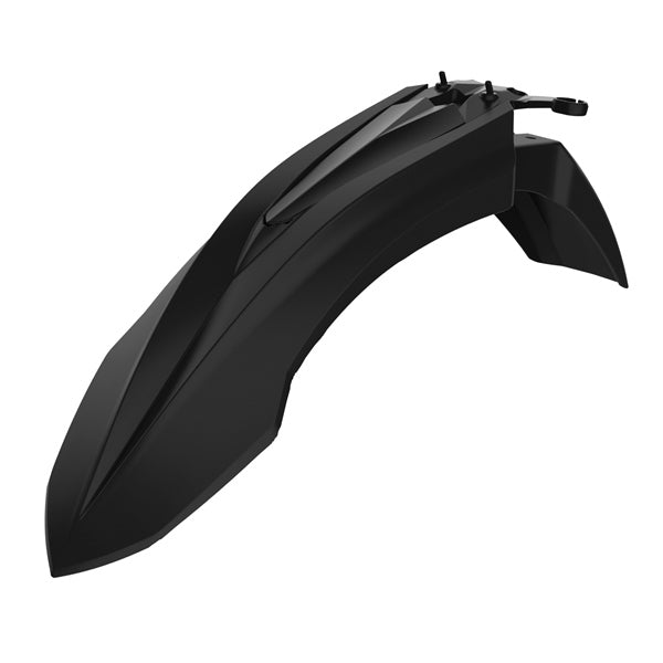 POLISPORT F FENDER BETA RR 2T/4T 13-18 Black - Driven Powersports