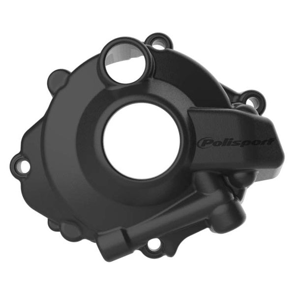 POLISPORT IGN COV PROT CRF250R 18-19 Black - Driven Powersports