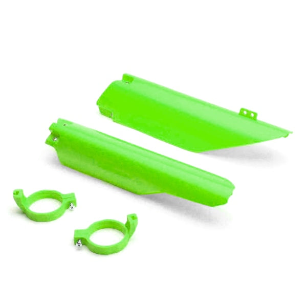 Polisport Fork Protector For Husqvarna Yellow - Driven Powersports