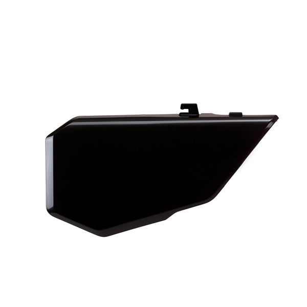 Polisport Airbox Cover For Husqvarna Black - Driven Powersports