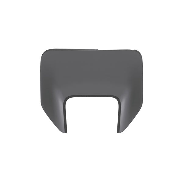 Polisport Headlight Plastic For Husqvarna Gray - Driven Powersports