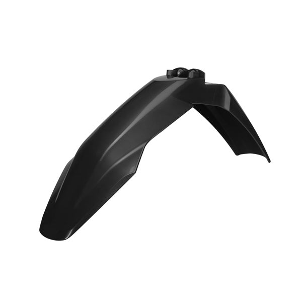 Polisport Fender For Husqvarna Black - Driven Powersports