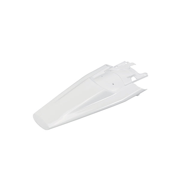 Polisport Fender For Husqvarna White - Driven Powersports