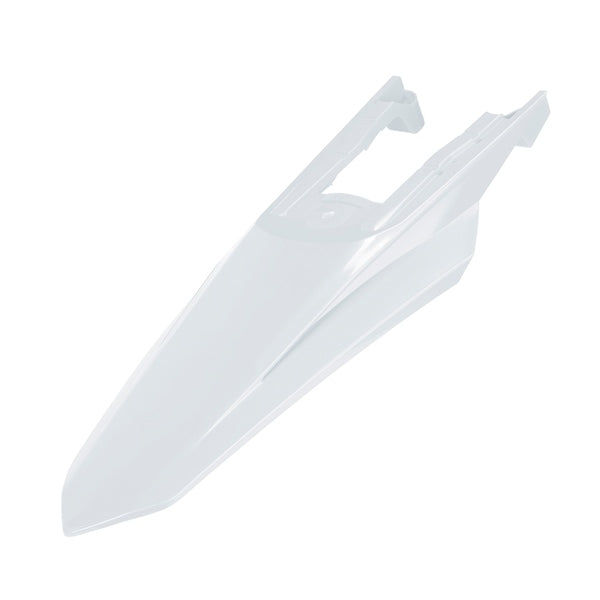 Polisport Fender For Ktm OEM White - Driven Powersports