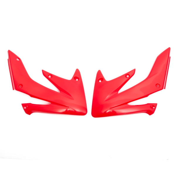 Polisport Air Scoop Deflector for Radiator For Honda CRF250R - Driven Powersports