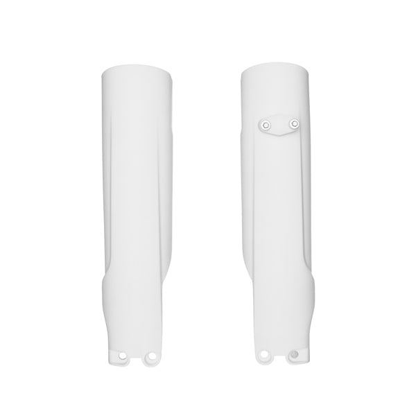 Polisport Fork Protector For Husqvarna / Ktm White - Driven Powersports