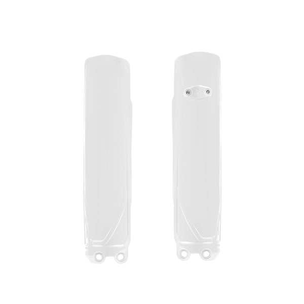 Polisport Fork Protector For Sherco White - Driven Powersports